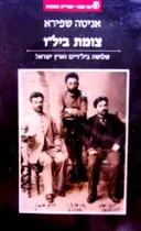 עטיפת הספר צומת בילו שלושה בילויים וארץ ישראל