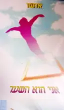 עטיפת הספר אני הוא השער