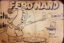 עטיפת הספר FERDNAND