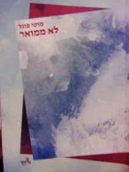 עטיפת הספר לא ממואר