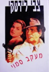 עטיפת הספר מעקב סמוי