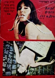 עטיפת הספר מייק שיין לפתע הופיע הרוצח