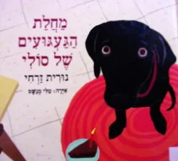 עטיפת הספר מחלת הגעגועים של סולי