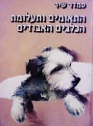 עטיפת הספר התאומים ותעלומת הכלבים האבודים