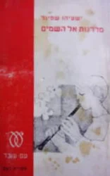 עטיפת הספר מדרגות אל השמים