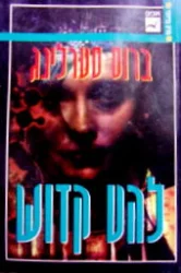 עטיפת הספר להט קדוש