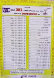 עטיפת הספר מבחני בגרות במתמטיקה לשאלון 382 (803) עם פתרונות מלאים 2004 2018