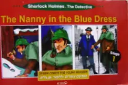 עטיפת הספר קומיקס עופרים ללימוד אנגלי -cherlock holmes the detective stage 1