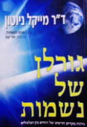 עטיפת הספר גורלן של נשמות