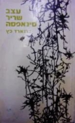 עטיפת הספר עצב שריר סינאפסה
