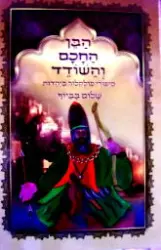 עטיפת הספר הבן החכם והשודד