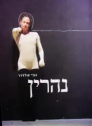 עטיפת הספר נהרין רשימות ושיחות על יצירתו-חתום