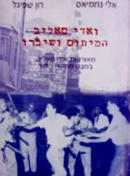 עטיפת הספר ואדי סאליב המיתוס ושברו מאורעות ואדי סאליב במבט מחקרי חדש 