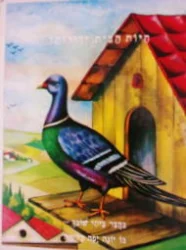 עטיפת הספר חיות הבית ידידותי