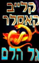 עטיפת הספר גל הלם