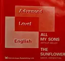 עטיפת הספר ALL MY SONS/ THE SUNFLOWER