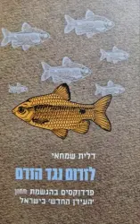 עטיפת הספר לזרום עם הזרם פרדוקסים בהגשמת חזון העידן החדש בישראל