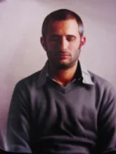 עטיפת הספר ארם גרשוני ציורים 2009-2004