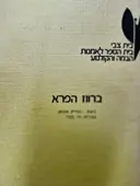עטיפת הספר ברווז הפרא