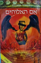 עטיפת הספר אם האלוהים