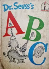 עטיפת הספר A B C--first edition