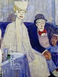 עטיפת הספר THE DESIRE FOR PARIS התשוקה לפריז