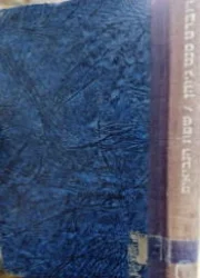 עטיפת הספר שפת הנביאים ספור חייו של אליעזר בן יהודה