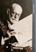 עטיפת הספר פרויד שר הטבעות