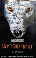 עטיפת הספר כאוס מהלך ספר 1 החור שברעש
