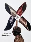 עטיפת הספר יומן שרוט