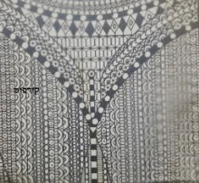 עטיפת הספר קורפוס רונית שלם ציוריים