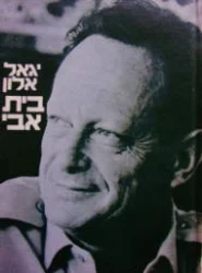 עטיפת הספר בית אבי