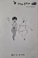 עטיפת הספר שש ארבע שתיים א