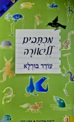 עטיפת הספר מכתבים לליאורה