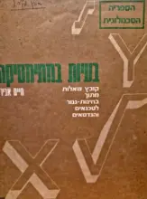 עטיפת הספר בעיות במתימטיקה