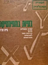 עטיפת הספר בעיות במתימטיקה