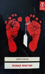 עטיפת הספר שגיאות קטנות