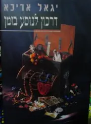 עטיפת הספר דרכון לנוסע בזמן