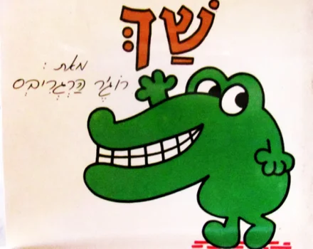 עטיפת הספר שך