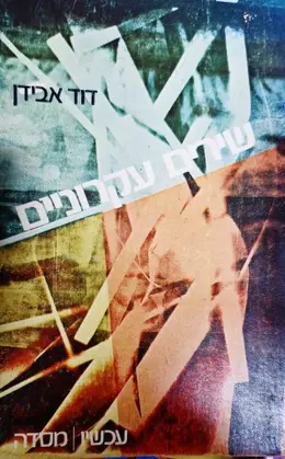 עטיפת הספר שירים עקרוניים
