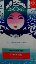 עטיפת הספר נמר השלג