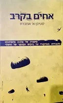 עטיפת הספר אחים בקרב