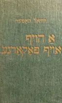 עטיפת הספר מיינע ווארשעווער הייף א הויף אויף פאקארנע שטייגער ראמאן צווייטער טייל