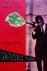 עטיפת הספר סכנה בקופנהגן א נ ק ל