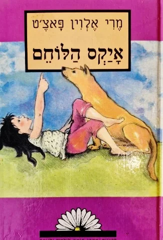עטיפת הספר איקס הלוחם