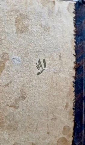 עטיפת הספר הזקן והים