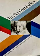 עטיפת הספר THE FAMILY OF CHILDREN