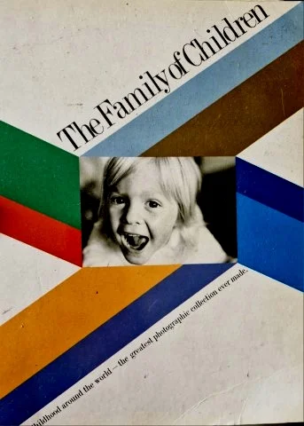 עטיפת הספר THE FAMILY OF CHILDREN