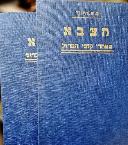 עטיפת הספר הצבא מאחורי קוצי הברזל יומן סיבירי-2 כרכים