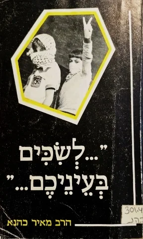 עטיפת הספר לשכים בעיניכם